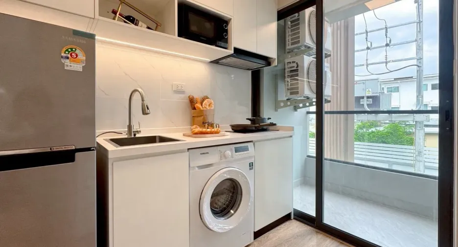 Wohnung zur Miete mit 1 Zimmer in Mueang Chiang Mai, Chiang Mai
