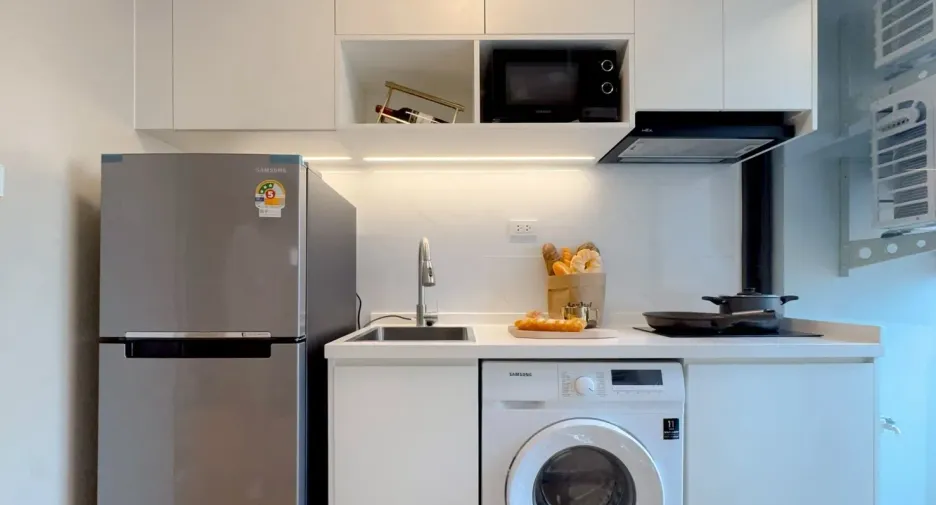 Wohnung zur Miete mit 1 Zimmer in Mueang Chiang Mai, Chiang Mai