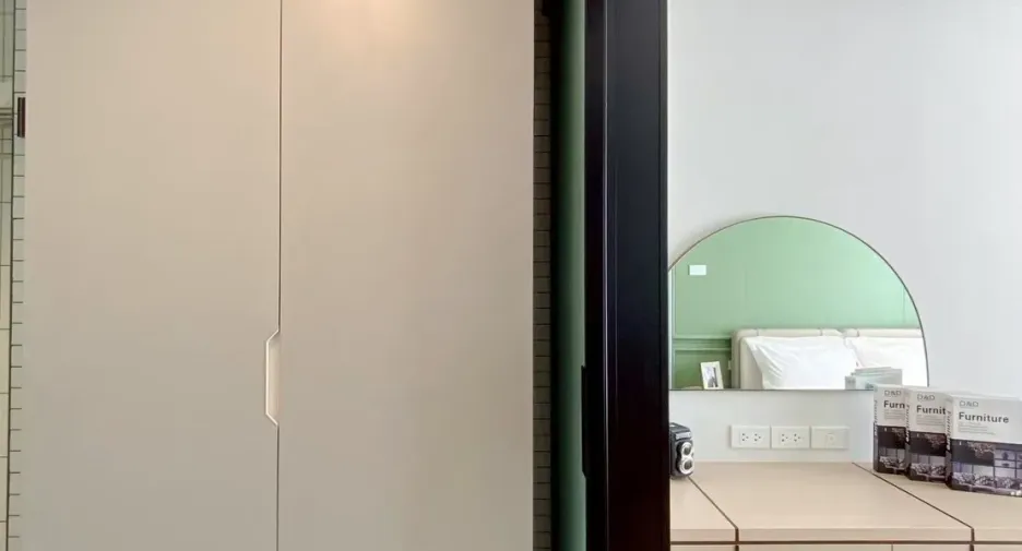 Wohnung zur Miete mit 1 Zimmer in Mueang Chiang Mai, Chiang Mai