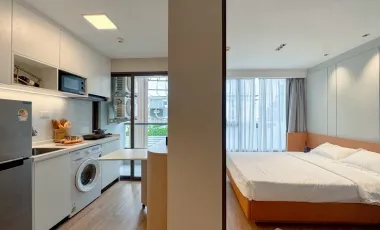 Wohnung zur Miete mit 1 Zimmer in Mueang Chiang Mai, Chiang Mai