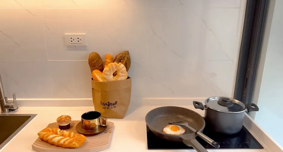 Wohnung zur Miete mit 1 Zimmer in Mueang Chiang Mai, Chiang Mai