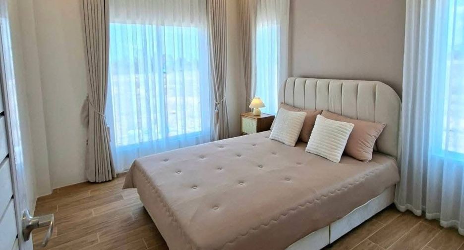 For sale 2 bedrooms house in Cha Am, Phetchaburi