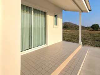For sale 2 bedrooms house in Cha Am, Phetchaburi