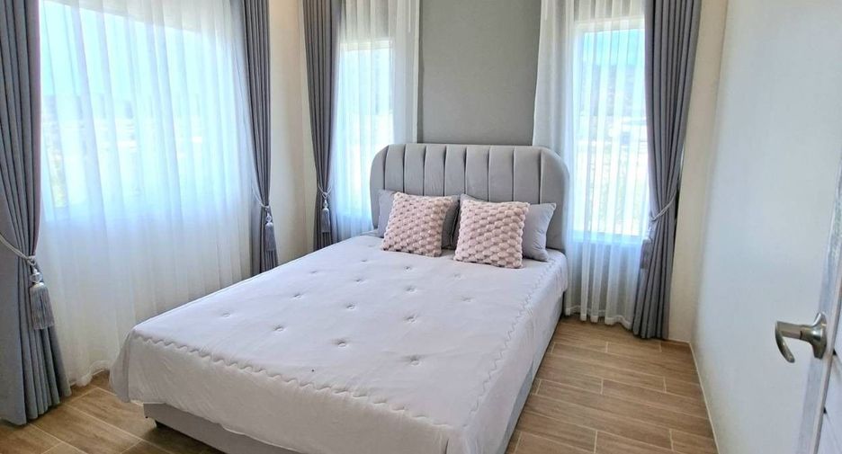 For sale 2 bedrooms house in Cha Am, Phetchaburi