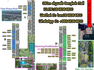 For sale studio condo in Bang Na, Bangkok