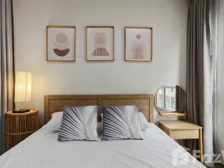 For rent 1 bed condo in Phra Khanong, Bangkok