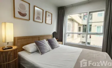 Wohnung zur Miete mit 1 Zimmer in Phra Khanong, Bangkok
