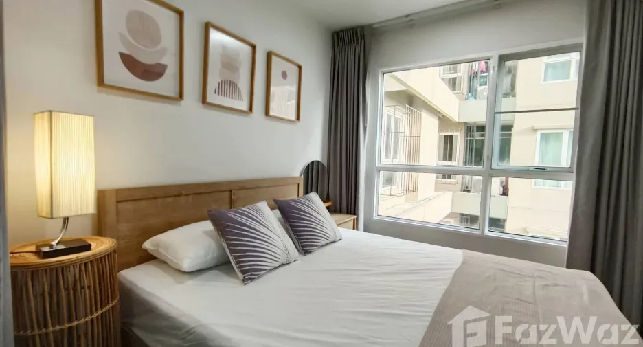À louer 1 chambre condo à Phra Khanong, Bangkok
