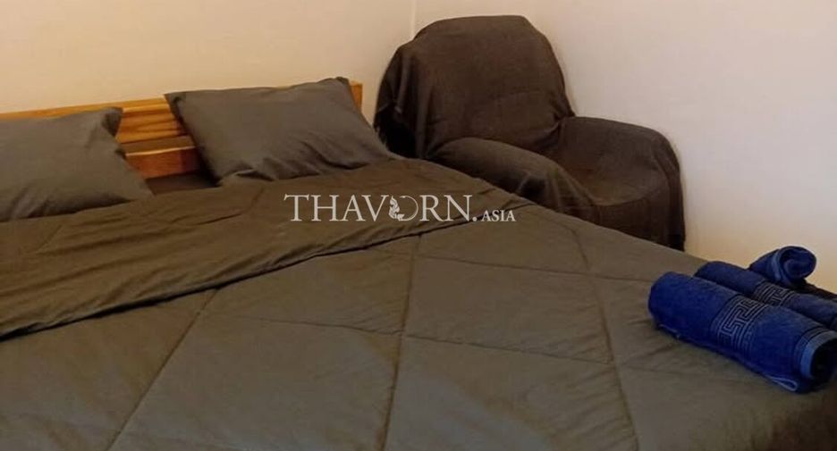 Wohnung zum Kauf mit Studio in Jomtien, Pattaya