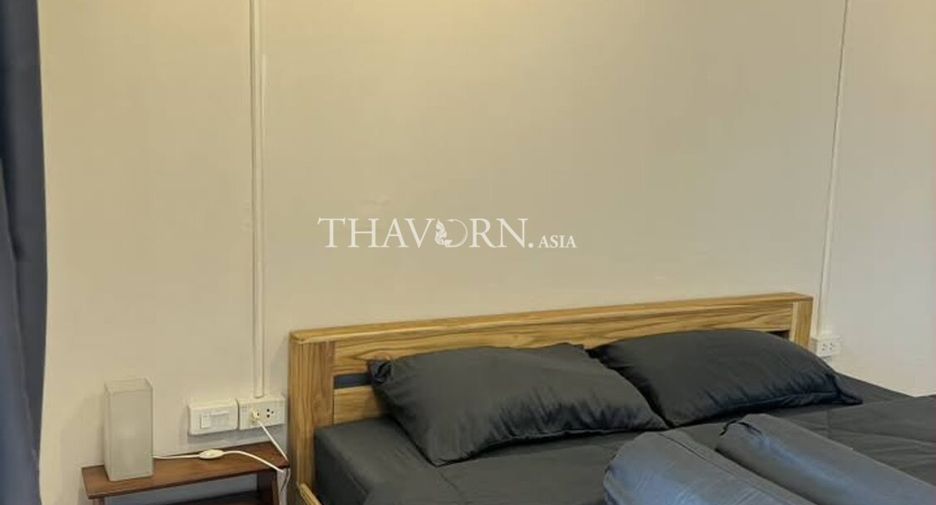 Wohnung zum Kauf mit Studio in Jomtien, Pattaya