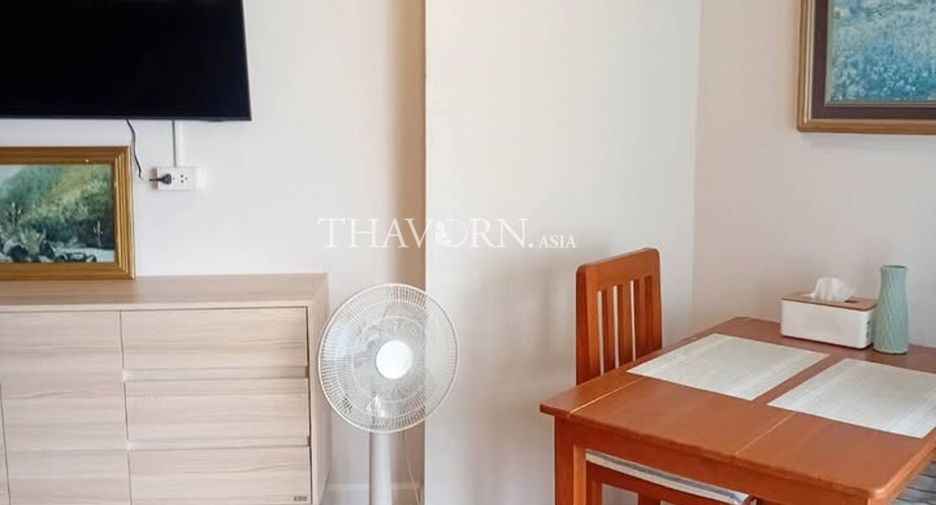 Wohnung zum Kauf mit Studio in Jomtien, Pattaya