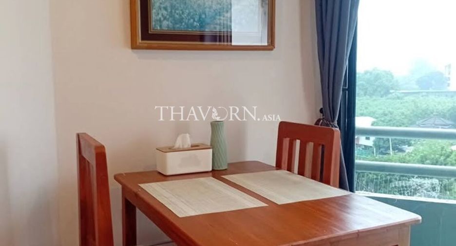 Wohnung zum Kauf mit Studio in Jomtien, Pattaya
