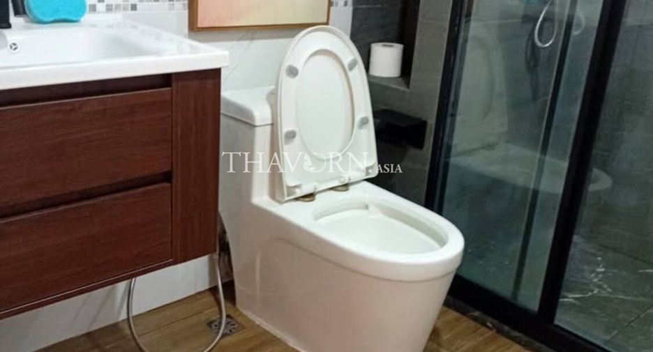 Wohnung zum Kauf mit Studio in Jomtien, Pattaya