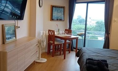 Wohnung zum Kauf mit Studio in Jomtien, Pattaya
