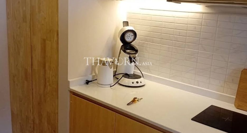Wohnung zum Kauf mit Studio in Jomtien, Pattaya