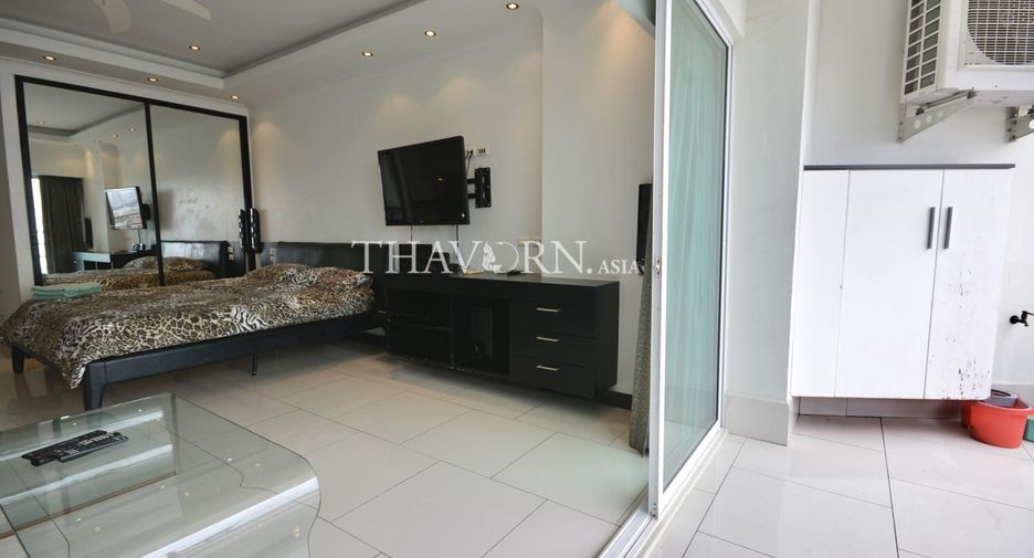 For sale studio condo 