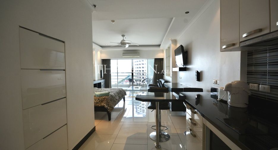 For sale studio condo 
