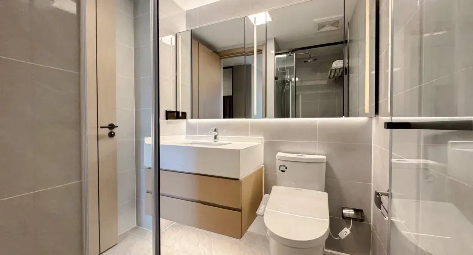 Wohnung zur Miete mit 1 Zimmer in Mueang Chiang Mai, Chiang Mai