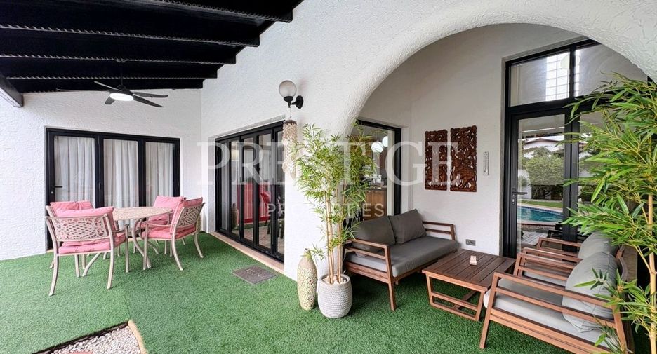 ขาย 3 ห้องนอน บ้านเดี่ยว ใน บางละมุง, ชลบุรี