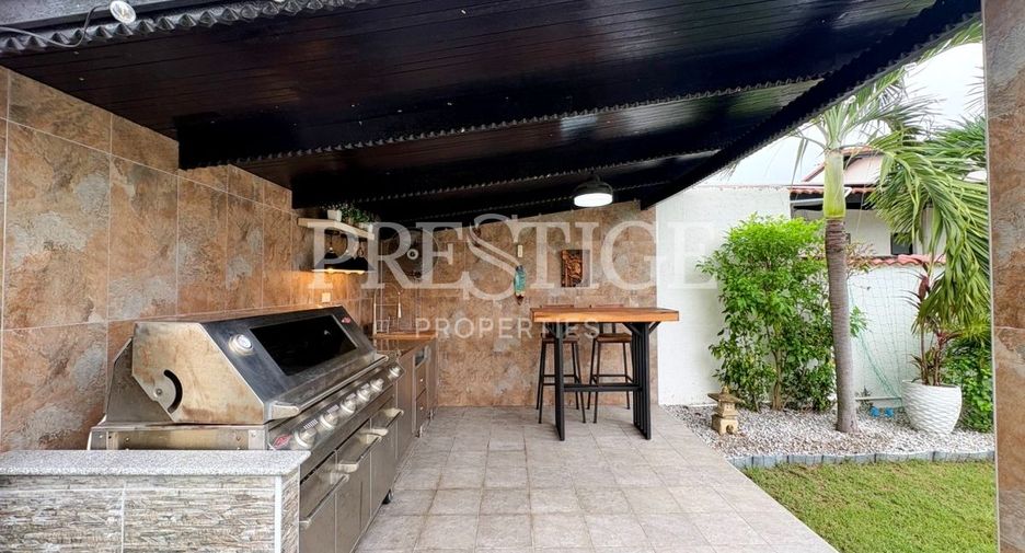 ขาย 3 ห้องนอน บ้านเดี่ยว ใน บางละมุง, ชลบุรี