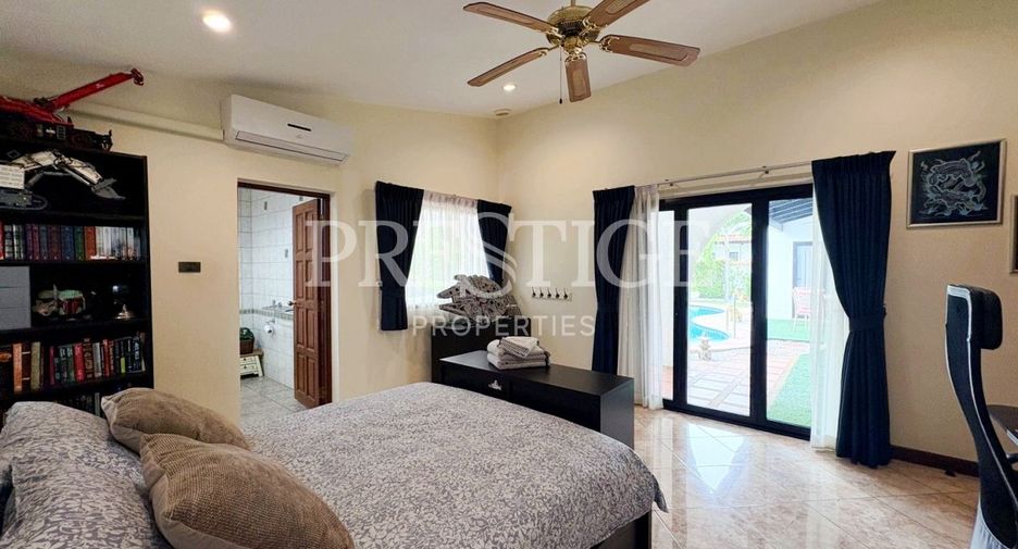 ขาย 3 ห้องนอน บ้านเดี่ยว ใน บางละมุง, ชลบุรี