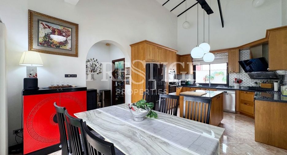 ขาย 3 ห้องนอน บ้านเดี่ยว ใน บางละมุง, ชลบุรี