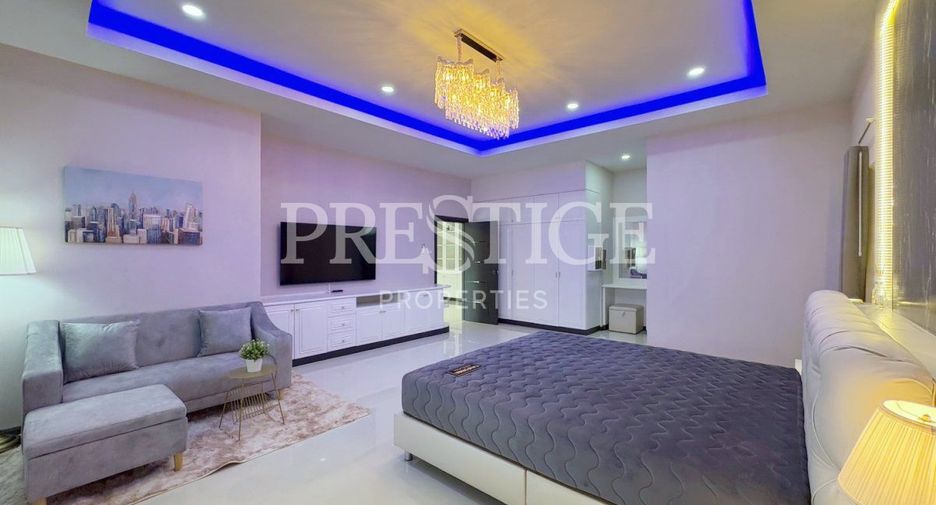 For sale 4 bedrooms house in Bang Lamung, Chonburi
