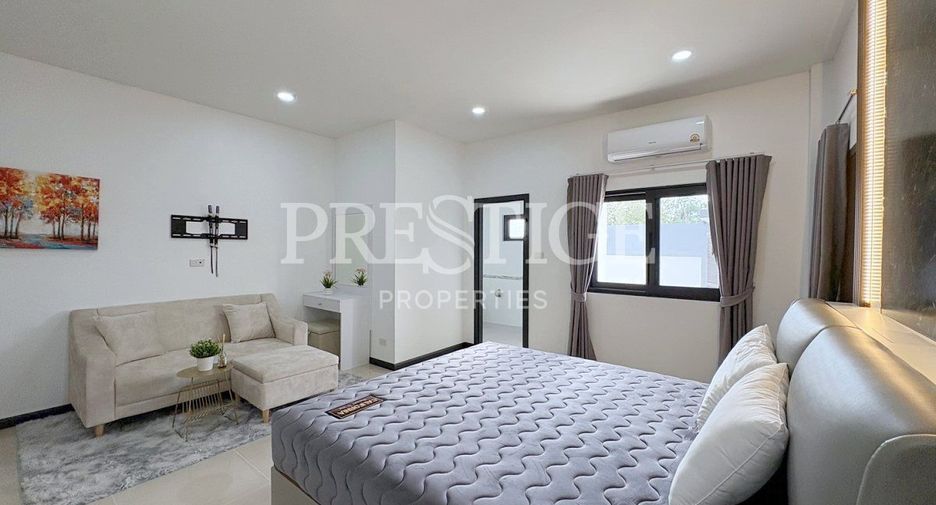 For sale 4 bedrooms house in Bang Lamung, Chonburi