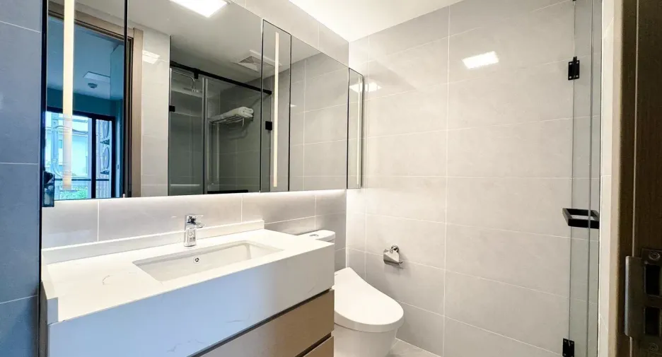 Wohnung zur Miete mit 1 Zimmer in Mueang Chiang Mai, Chiang Mai
