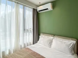 Wohnung zur Miete mit 1 Zimmer in Mueang Chiang Mai, Chiang Mai