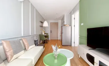Wohnung zur Miete mit 1 Zimmer in Mueang Chiang Mai, Chiang Mai