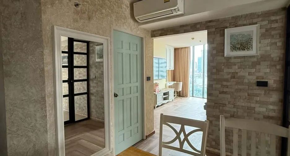 For rent 1 bed condo in Watthana, Bangkok