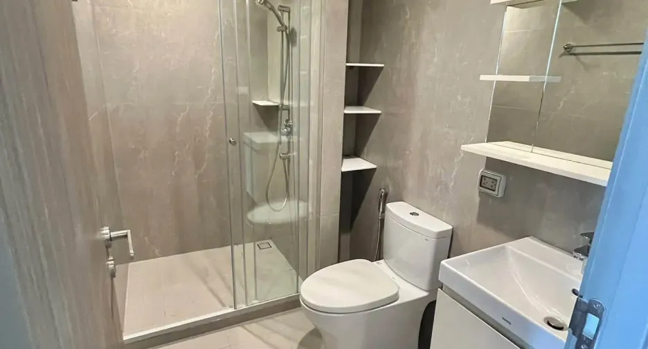 Wohnung zur Miete mit 1 Zimmer in Sathon, Bangkok