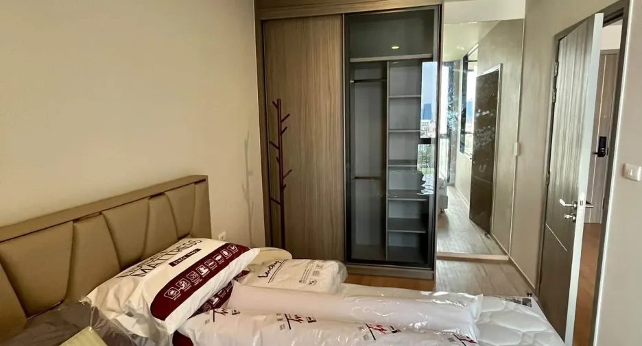 Wohnung zur Miete mit 1 Zimmer in Sathon, Bangkok