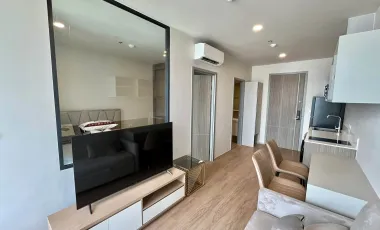 Wohnung zur Miete mit 1 Zimmer in Sathon, Bangkok