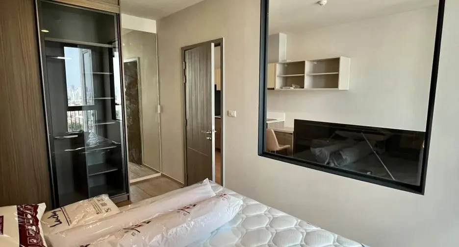 Wohnung zur Miete mit 1 Zimmer in Sathon, Bangkok