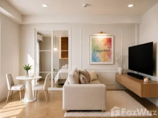 For sale 2 bedrooms condo in Huai Khwang, Bangkok