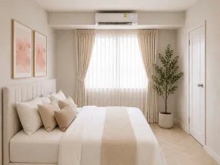 For sale 2 bedrooms condo in Huai Khwang, Bangkok