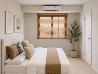 For sale 2 bedrooms condo in Huai Khwang, Bangkok
