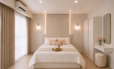 For sale 2 bedrooms condo in Huai Khwang, Bangkok