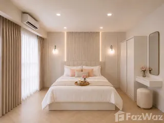 For sale 2 bedrooms condo in Huai Khwang, Bangkok