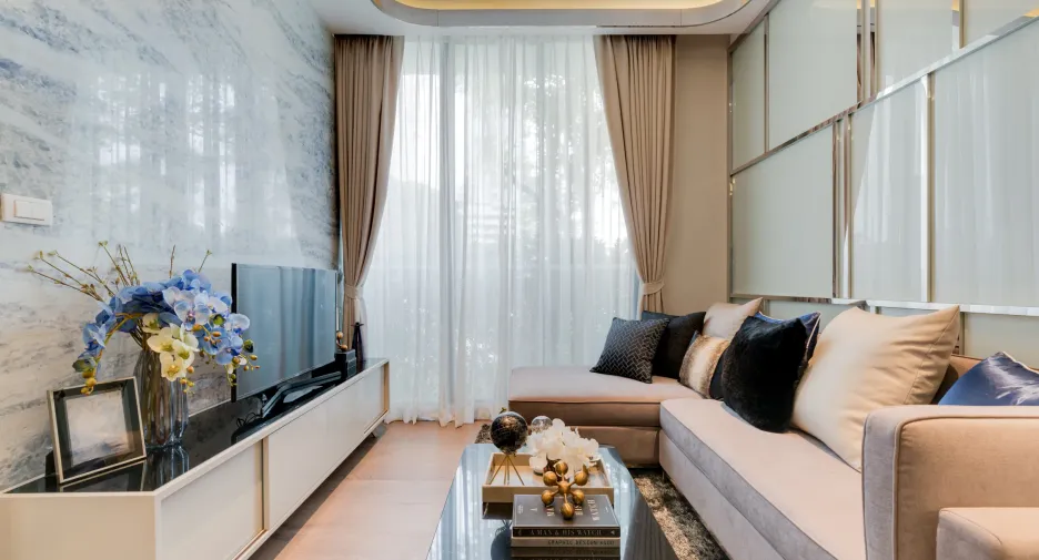 For sale 1 bed condo in Khlong Toei, Bangkok