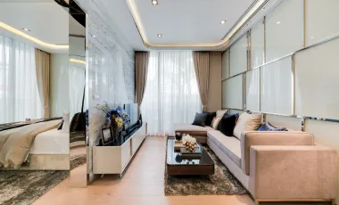 For sale 1 bed condo in Khlong Toei, Bangkok