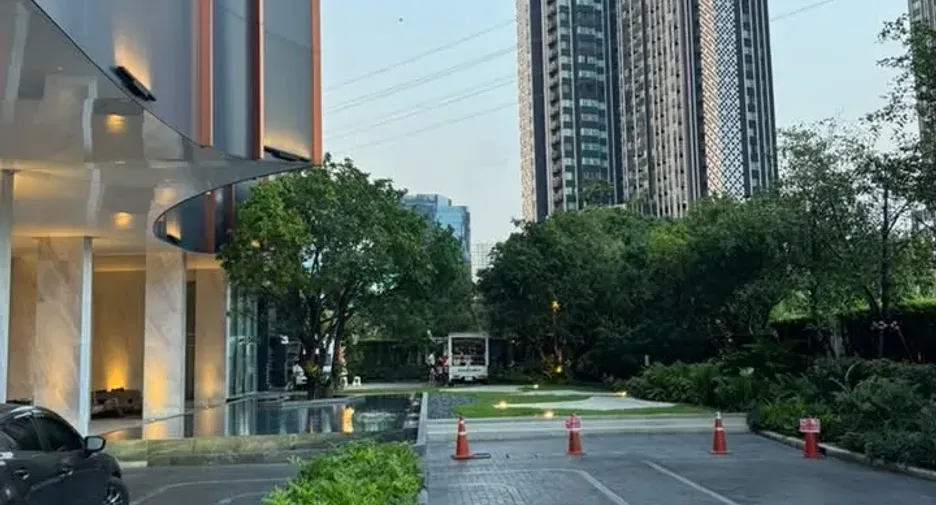 For sale studio condo in Chatuchak, Bangkok