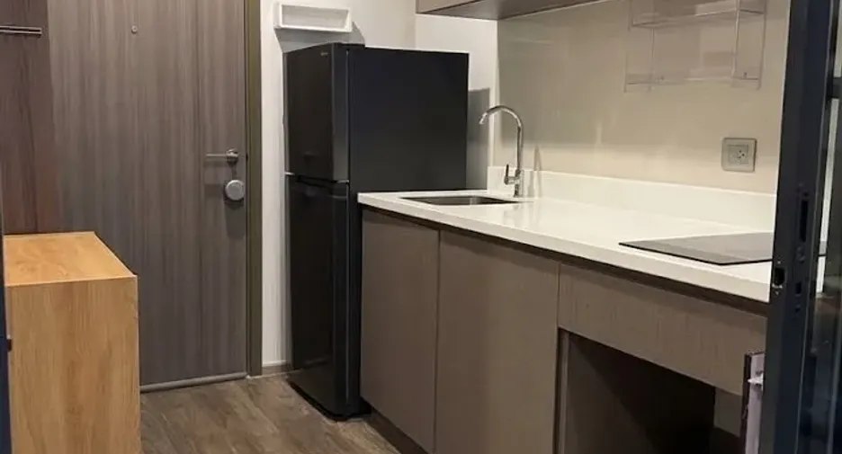 For sale studio condo in Chatuchak, Bangkok