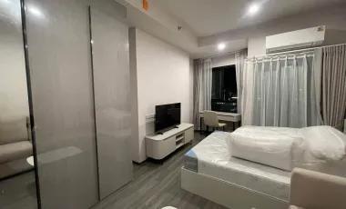 For rent studio condo in Bang Kapi, Bangkok