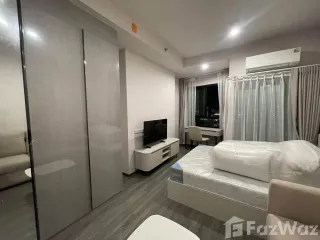 For rent studio condo in Bang Kapi, Bangkok