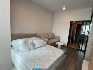 For rent studio condo in Bang Kapi, Bangkok