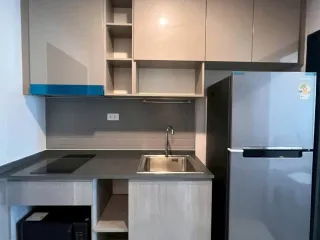 For rent studio condo in Bang Kapi, Bangkok