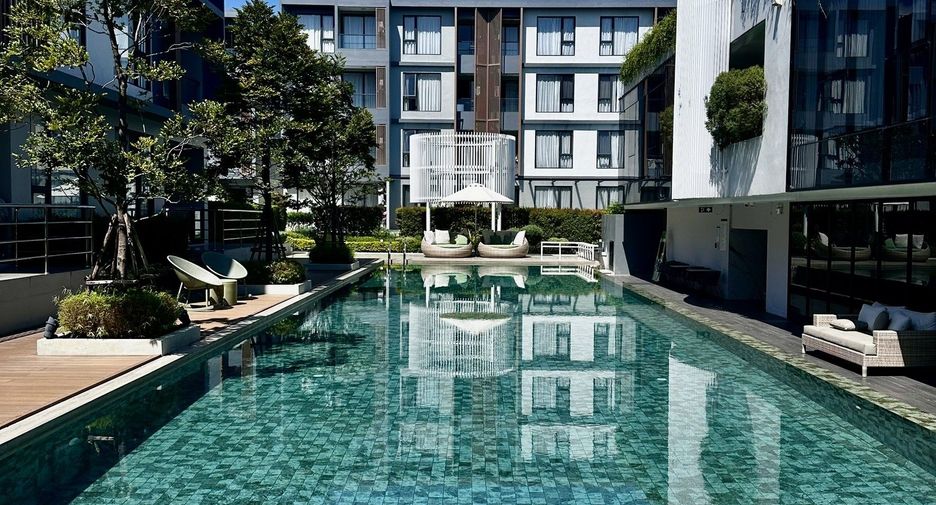 Wohnung zur Miete mit 1 Zimmer in Mueang Chiang Mai, Chiang Mai